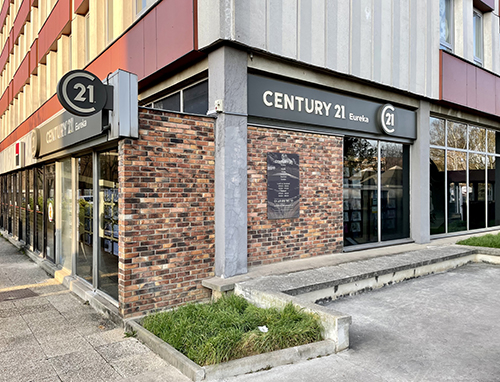 Agence immobilière CENTURY 21 Eureka, 91000 EVRY COURCOURONNES