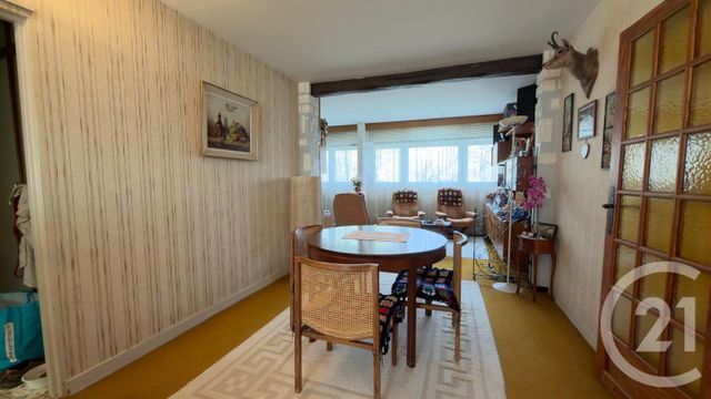 Appartement F4 à vendre - 4 pièces - 68.0 m2 - EVRY - 91 - ILE-DE-FRANCE - Century 21 Eureka