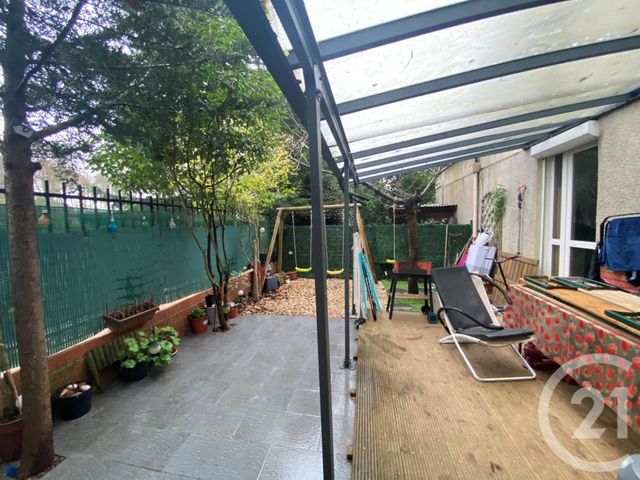 Appartement F5 à vendre EVRY