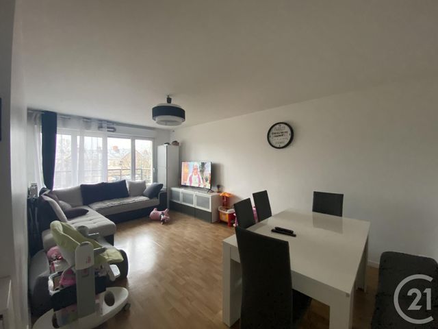 Appartement F3 à vendre - 3 pièces - 64.14 m2 - EVRY - 91 - ILE-DE-FRANCE - Century 21 Eureka