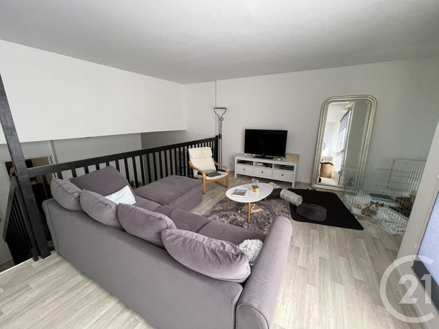 appartement à vendre - 3 pièces - 58.61 m2 - EVRY - 91 - ILE-DE-FRANCE - Century 21 Eureka
