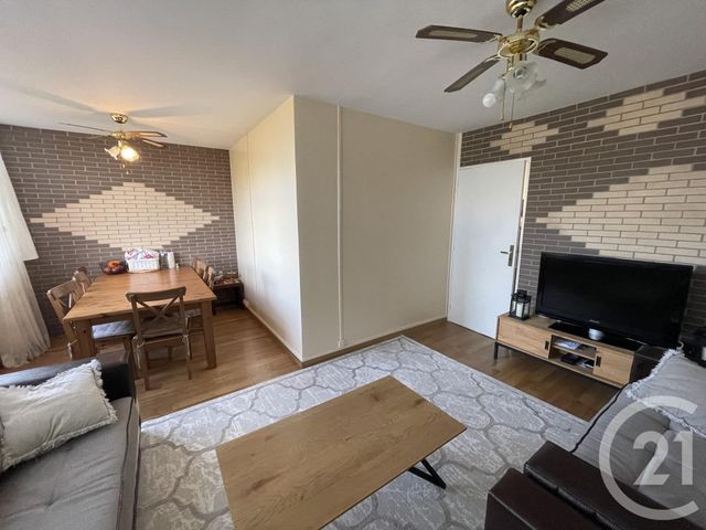 Appartement F4 à vendre - 4 pièces - 67.22 m2 - EVRY - 91 - ILE-DE-FRANCE - Century 21 Eureka