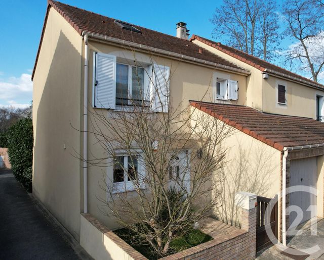 maison à vendre - 5 pièces - 88.66 m2 - EVRY - 91 - ILE-DE-FRANCE - Century 21 Eureka