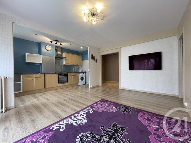 Appartement F3 à louer - 3 pièces - 63.25 m2 - RIS ORANGIS - 91 - ILE-DE-FRANCE - Century 21 Eureka