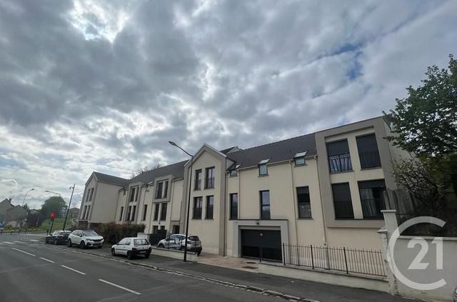 Appartement F3 à vendre - 3 pièces - 74.0 m2 - MELUN - 77 - ILE-DE-FRANCE - Century 21 Eureka