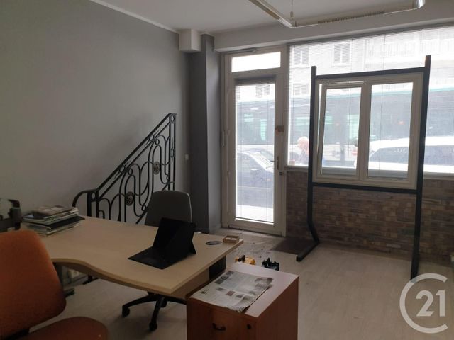 commerce à louer - 31.0 m2 - PARIS - 75 - ILE-DE-FRANCE - Century 21 Eureka