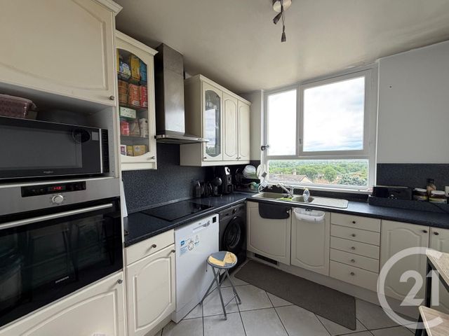 Appartement F5 à vendre - 5 pièces - 100.19 m2 - RIS ORANGIS - 91 - ILE-DE-FRANCE - Century 21 Eureka
