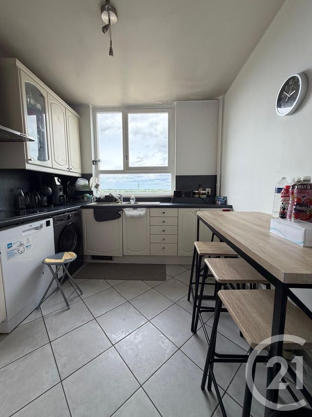 Appartement F5 à vendre - 5 pièces - 100.19 m2 - RIS ORANGIS - 91 - ILE-DE-FRANCE - Century 21 Eureka