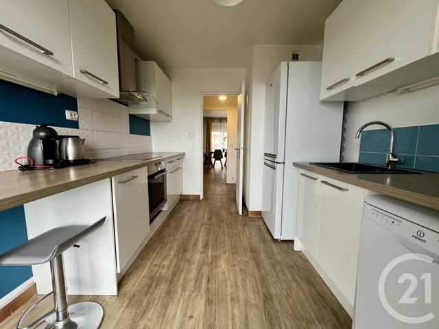 Appartement F5 à vendre - 5 pièces - 113.04 m2 - EVRY - 91 - ILE-DE-FRANCE - Century 21 Eureka