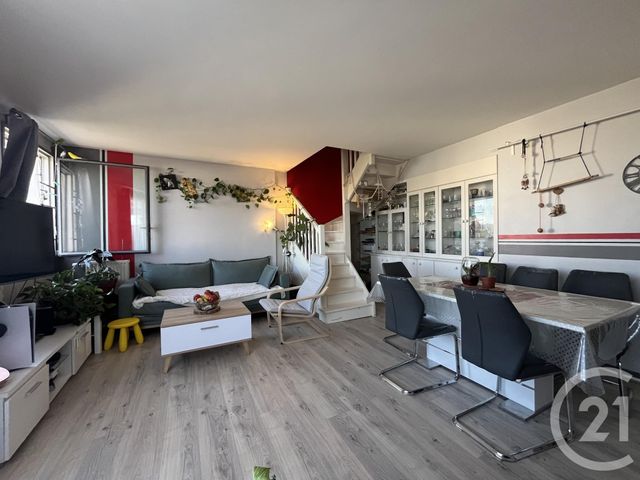 Appartement F3 à vendre EVRY