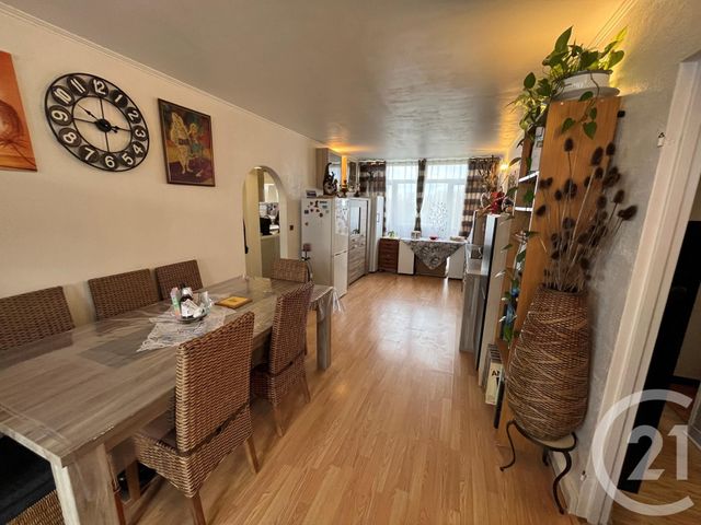 Appartement F4 à vendre - 4 pièces - 68.34 m2 - EVRY - 91 - ILE-DE-FRANCE - Century 21 Eureka