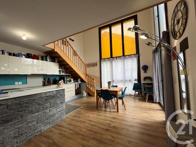 appartement - RIS ORANGIS - 91