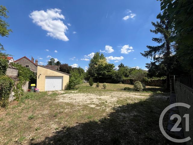 Afficher la photo en grand terrain à vendre - 986.0 m2 - EVRY - 91 - ILE-DE-FRANCE - Century 21 Eureka