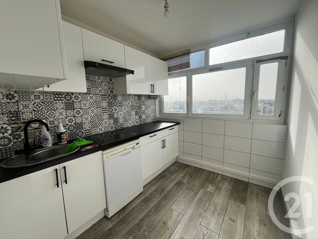 Appartement F4 à vendre - 4 pièces - 67.5 m2 - EVRY - 91 - ILE-DE-FRANCE - Century 21 Eureka