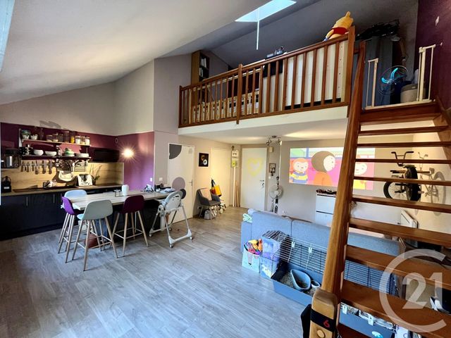 Appartement F2 à louer - 2 pièces - 45.67 m2 - CHALETTE SUR LOING - 45 - CENTRE - Century 21 Eureka