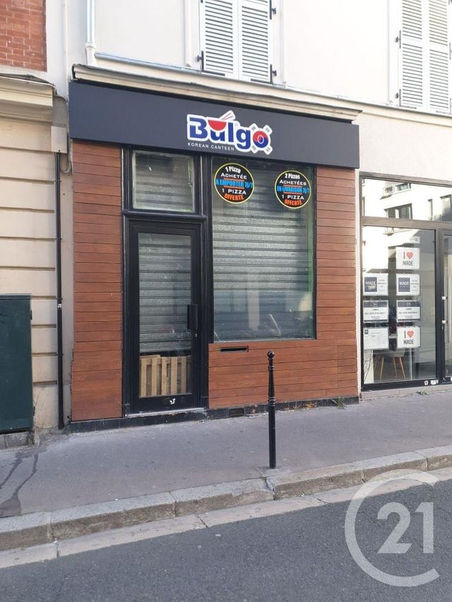 Commerce à vendre CLICHY