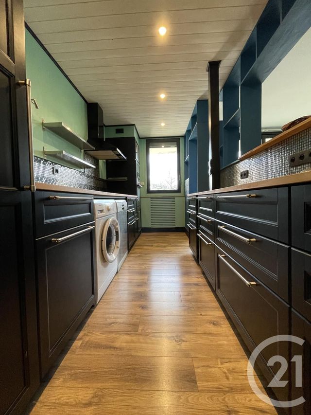 Appartement F4 à vendre - 4 pièces - 81.38 m2 - EVRY - 91 - ILE-DE-FRANCE - Century 21 Eureka