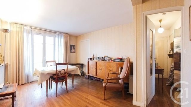 Appartement F3 à vendre - 3 pièces - 58.59 m2 - PARIS - 75013 - ILE-DE-FRANCE - Century 21 Eureka