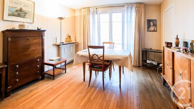 Appartement F3 à vendre - 3 pièces - 58.59 m2 - PARIS - 75013 - ILE-DE-FRANCE - Century 21 Eureka