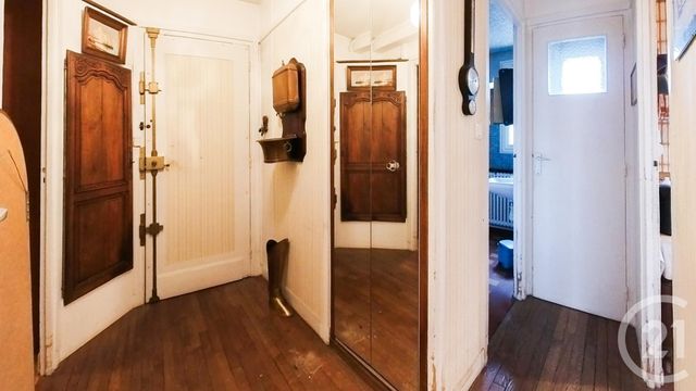 Appartement F3 à vendre - 3 pièces - 58.59 m2 - PARIS - 75013 - ILE-DE-FRANCE - Century 21 Eureka