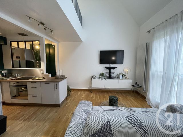 Appartement F1 à louer - 1 pièce - 37.16 m2 - EVRY - 91 - ILE-DE-FRANCE - Century 21 Eureka