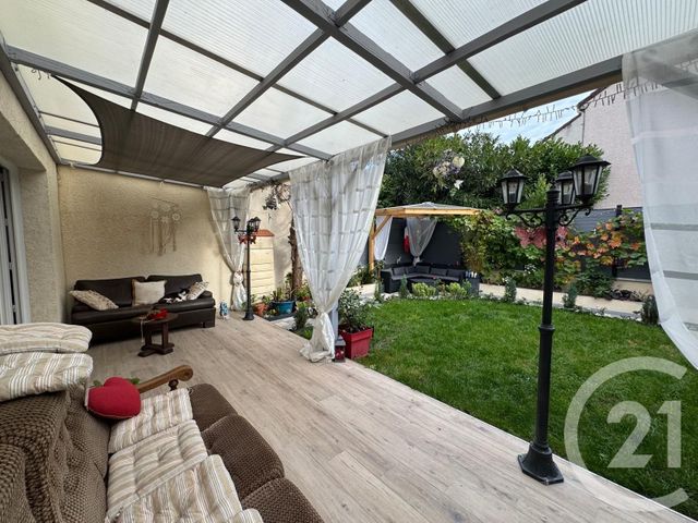 maison à vendre - 6 pièces - 74.99 m2 - EVRY COURCOURONNES - 91 - ILE-DE-FRANCE - Century 21 Eureka