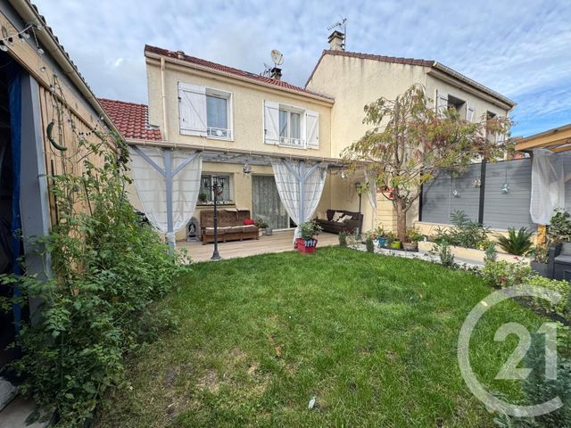 maison à vendre - 6 pièces - 74.99 m2 - EVRY COURCOURONNES - 91 - ILE-DE-FRANCE - Century 21 Eureka