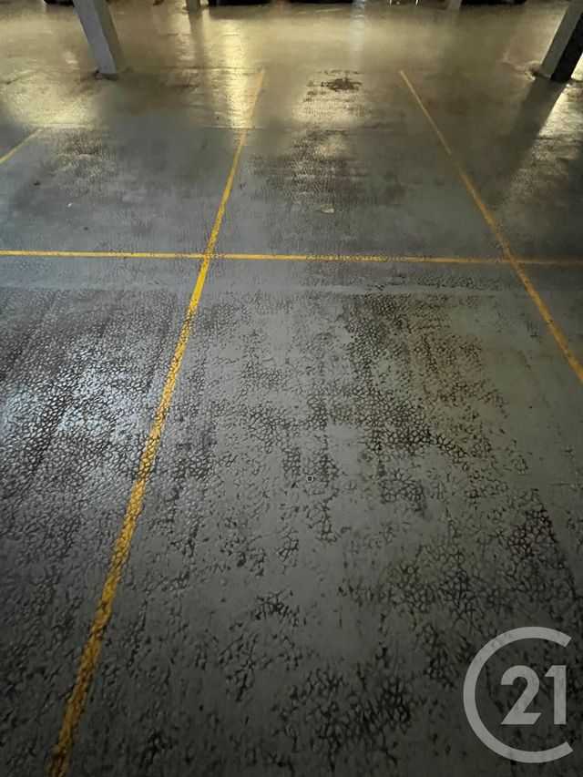 parking à vendre - 13.0 m2 - EVRY - 91 - ILE-DE-FRANCE - Century 21 Eureka