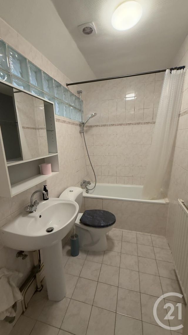 Appartement Duplex à vendre - 2 pièces - 36.35 m2 - MENNECY - 91 - ILE-DE-FRANCE - Century 21 Eureka