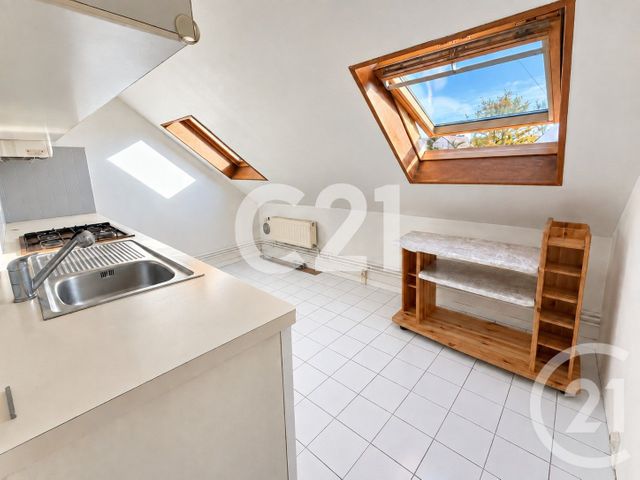 Appartement Duplex à vendre - 2 pièces - 36.35 m2 - MENNECY - 91 - ILE-DE-FRANCE - Century 21 Eureka