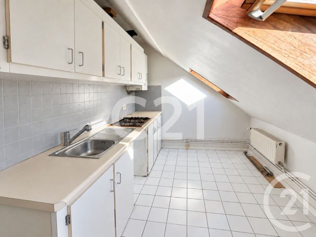 Appartement Duplex à vendre - 2 pièces - 36.35 m2 - MENNECY - 91 - ILE-DE-FRANCE - Century 21 Eureka
