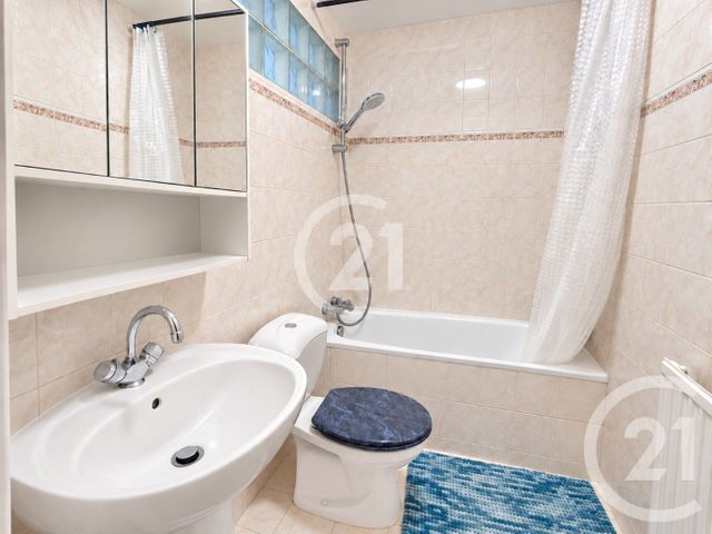 Appartement Duplex à vendre - 2 pièces - 36.35 m2 - MENNECY - 91 - ILE-DE-FRANCE - Century 21 Eureka