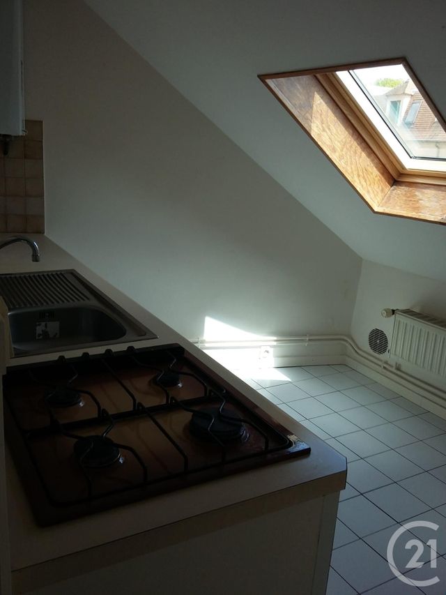 Appartement Duplex à vendre - 2 pièces - 36.35 m2 - MENNECY - 91 - ILE-DE-FRANCE - Century 21 Eureka