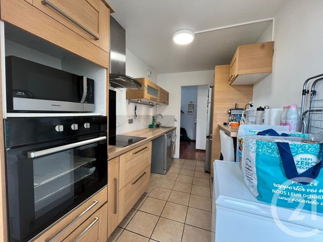 Appartement à vendre - 4 pièces - 89.35 m2 - EVRY - 91 - ILE-DE-FRANCE - Century 21 Eureka