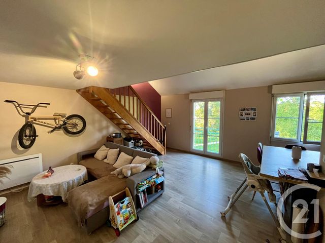 Appartement F2 à louer - 2 pièces - 45.67 m2 - CHALETTE SUR LOING - 45 - CENTRE - Century 21 Eureka