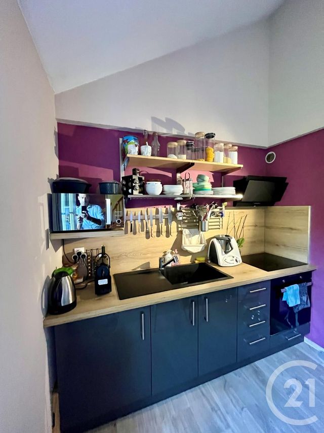 Appartement F2 à louer - 2 pièces - 45.67 m2 - CHALETTE SUR LOING - 45 - CENTRE - Century 21 Eureka