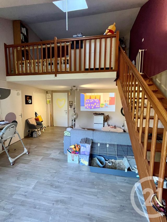 Appartement F2 à louer - 2 pièces - 45.67 m2 - CHALETTE SUR LOING - 45 - CENTRE - Century 21 Eureka