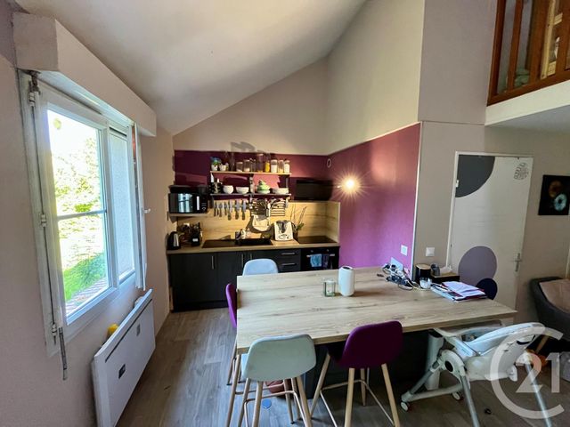 Appartement F2 à louer - 2 pièces - 45.67 m2 - CHALETTE SUR LOING - 45 - CENTRE - Century 21 Eureka