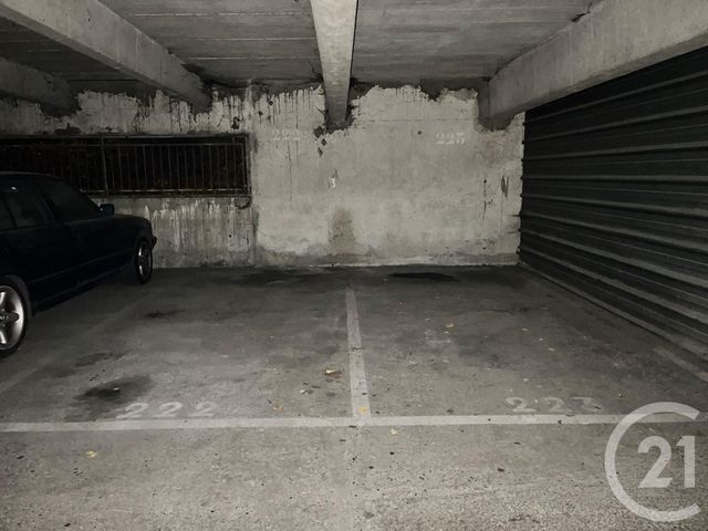 parking à vendre - 12.0 m2 - EVRY - 91 - ILE-DE-FRANCE - Century 21 Eureka