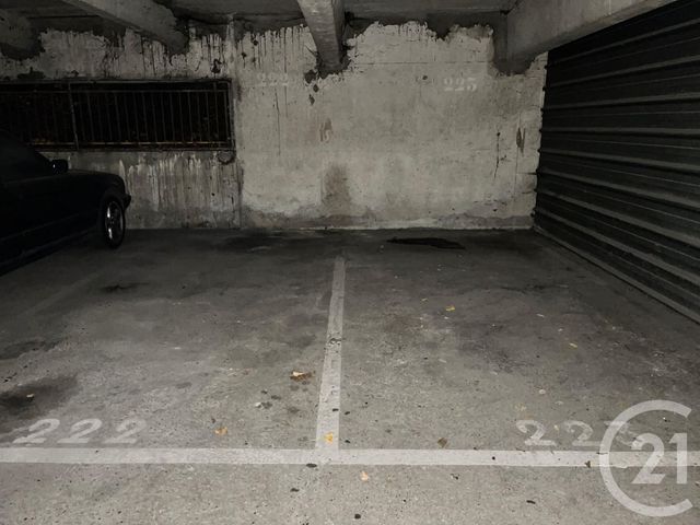 parking à vendre - 12.0 m2 - EVRY - 91 - ILE-DE-FRANCE - Century 21 Eureka