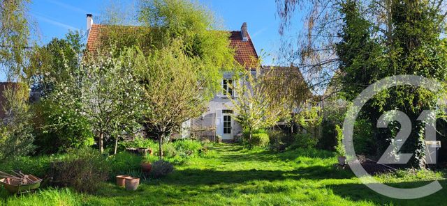 Maison à vendre BALLANCOURT SUR ESSONNE