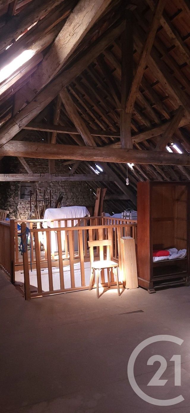 maison à vendre - 7 pièces - 208.21 m2 - BALLANCOURT SUR ESSONNE - 91 - ILE-DE-FRANCE - Century 21 Eureka