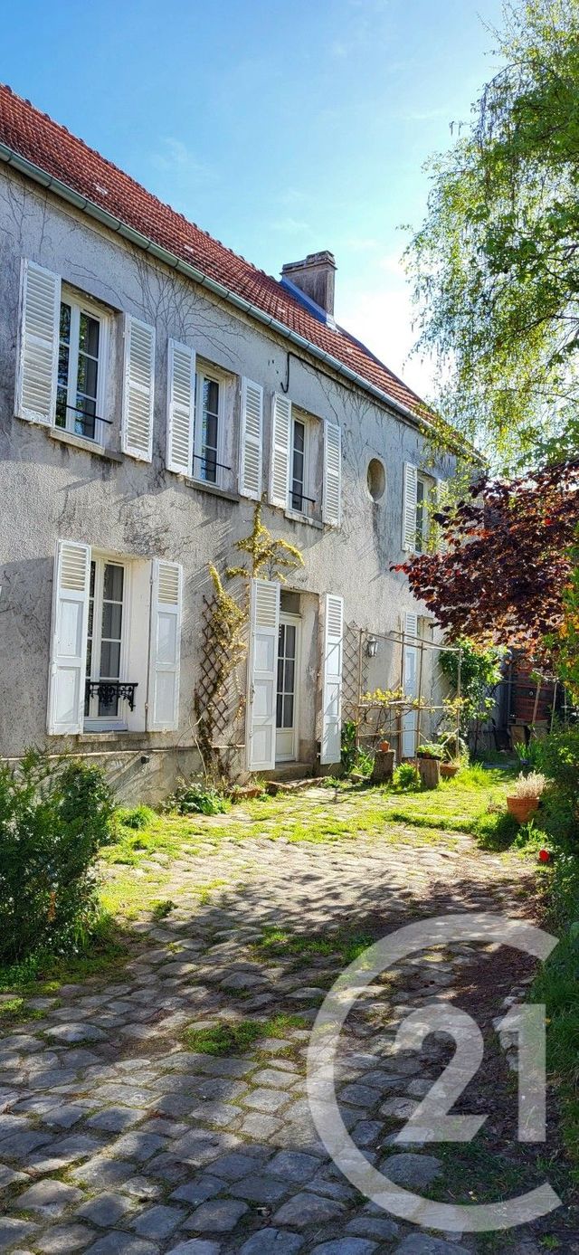maison à vendre - 7 pièces - 208.21 m2 - BALLANCOURT SUR ESSONNE - 91 - ILE-DE-FRANCE - Century 21 Eureka