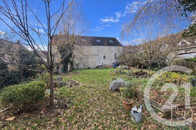 maison à vendre - 7 pièces - 208.21 m2 - BALLANCOURT SUR ESSONNE - 91 - ILE-DE-FRANCE - Century 21 Eureka