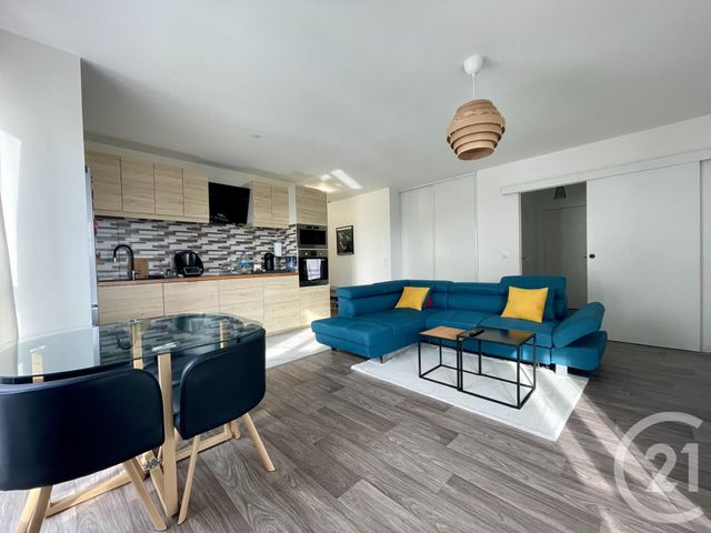 Appartement F3 à louer - 3 pièces - 64.43 m2 - EVRY - 91 - ILE-DE-FRANCE - Century 21 Eureka