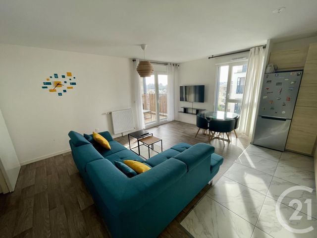 Appartement F3 à louer - 3 pièces - 64.43 m2 - EVRY - 91 - ILE-DE-FRANCE - Century 21 Eureka