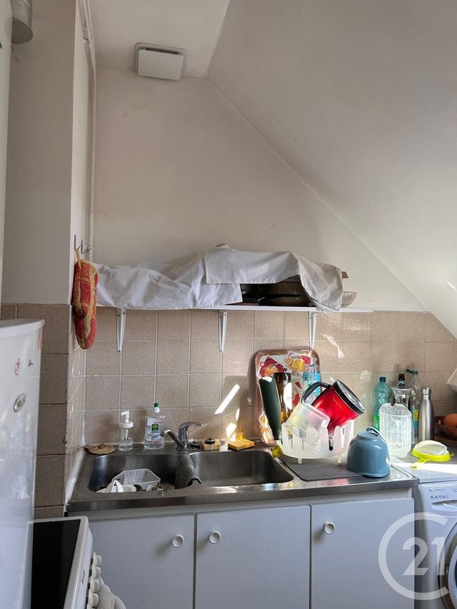 Appartement F2 à vendre - 2 pièces - 38.12 m2 - MORANGIS - 91 - ILE-DE-FRANCE - Century 21 Eureka