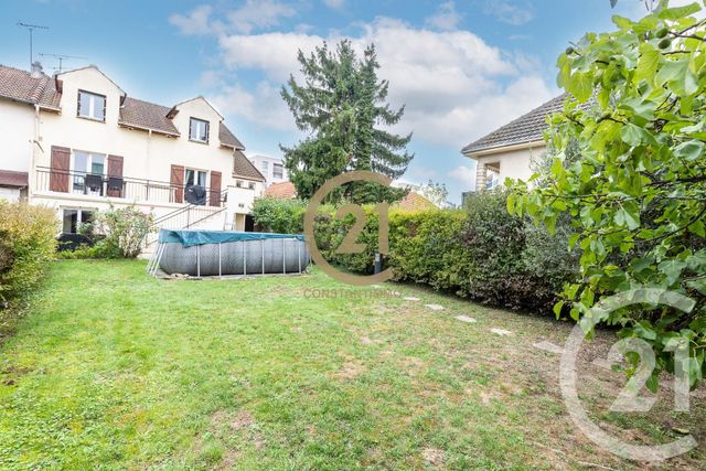 maison à vendre - 7 pièces - 144.22 m2 - EVRY - 91 - ILE-DE-FRANCE - Century 21 Eureka
