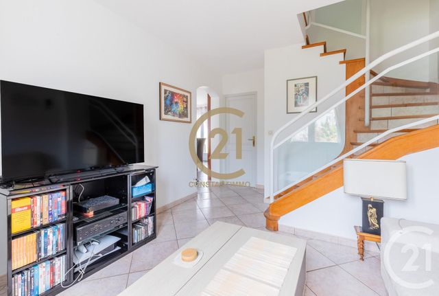 maison à vendre - 7 pièces - 144.22 m2 - EVRY - 91 - ILE-DE-FRANCE - Century 21 Eureka