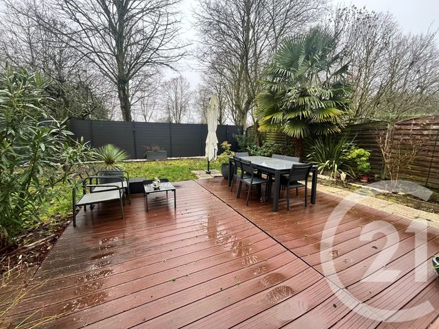 maison à vendre - 7 pièces - 183.0 m2 - BONDOUFLE - 91 - ILE-DE-FRANCE - Century 21 Eureka